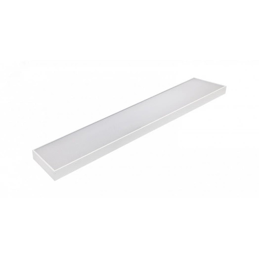 Светильник потолочный универсальный ДВО-41Вт,  IP40, 4000К, 5330Лм, БАП 1 час, нейтральный, матовый LL-DVO-041-M1200x300 (4350.840.T.12.1.4) с БАП