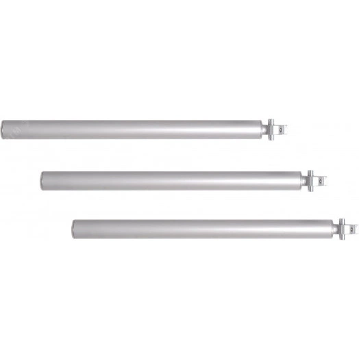 Планки переграждающие ''Автоматическая антипаника'' из стали с полимерным покрытием