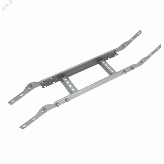 Вертикальный шарнирный угол 80х500х1,2 мм Быстрый монтаж HD