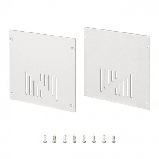 Заглушка ARH-POWER-W88-COMFORT глухая (, Алюминий)