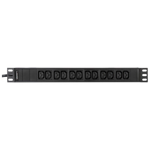 Блок распределения питания PDU Ippon Basic 1 U