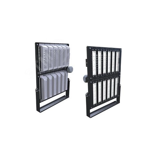 Светильник ДО-600w IP67  85470Лм 5000К 120° OПАЛ