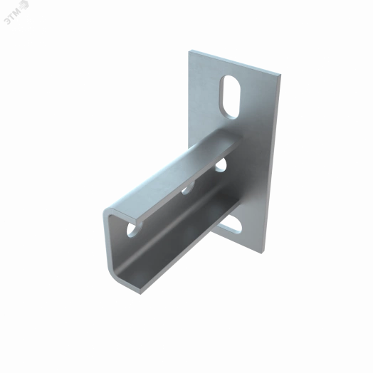 Опора соединительная вертикальная для страт-профиля 41х21 мм HD