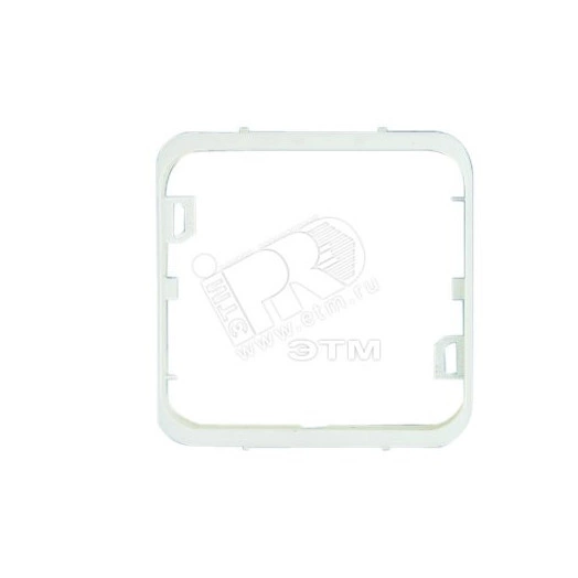 Декоративная вставка в 73610-, 73620-, 73630-.., S73, белый