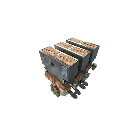 МК6-30Т У3, 400А, 220В, 2з+2р, IP00, контактор электромагнитный