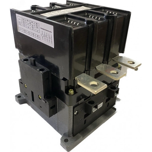 Пускатель электромагнитный ПМ12-160150 УХЛ4 В 110В/50Гц 2з+2р 160А, без реле, IP20  (ЭТК)