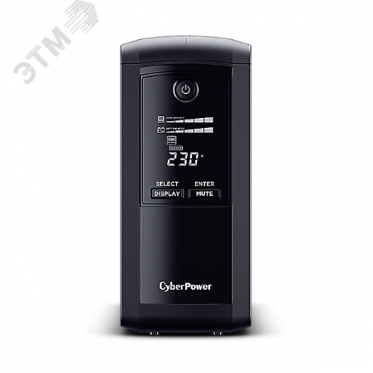 Источник бесперебойного питания line-interactive Value PRO 1000Ва/550Вт фазы 1/1 1 мин Tower Schuko USB