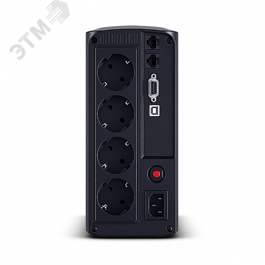 Источник бесперебойного питания line-interactive Value PRO 1000Ва/550Вт фазы 1/1 1 мин Tower Schuko USB