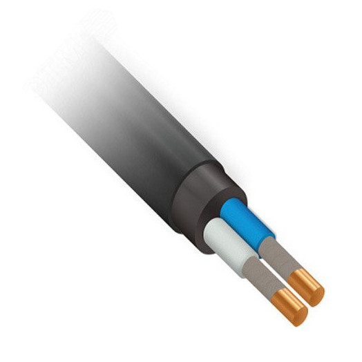 Кабель силовой ВВГнг(А)-FRLSLTx 2х10-0.66 ТРТС