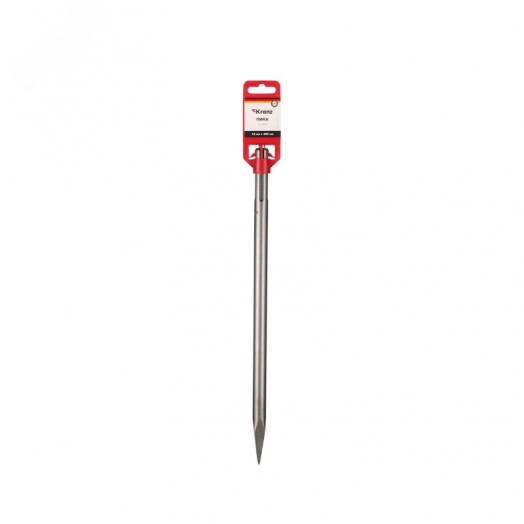 Пика 18х400мм, SDS MAX