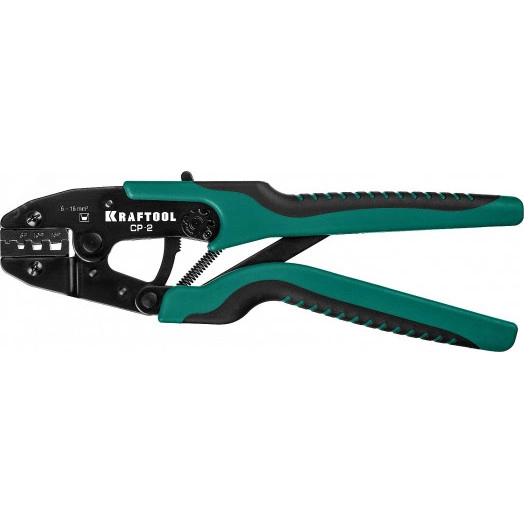Пресс-клещи CP-2 для втулочных наконечников 6 - 16 мм2