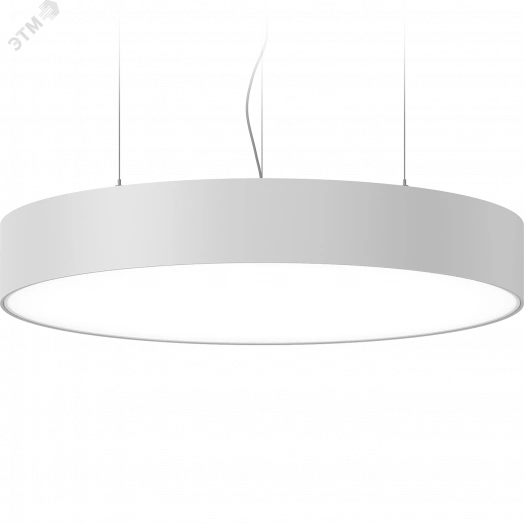 Светильник светодиодный SOL P 900 WH LED 4000K