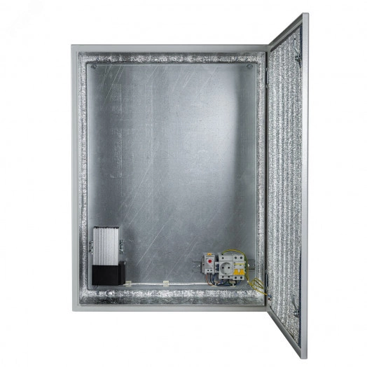 Термошкаф с обогревом, IP66, -55град. до +50град.С, 600x800x300 мм