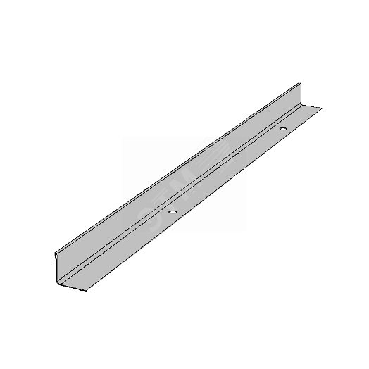 Разделяющий профиль, 2 м CT-AP-85 L=2000 PG