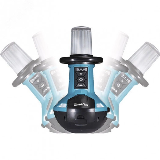 Фонарь LXT 18В/AC, стационарный,3 режима освещения,последовательное соединение,550Лм