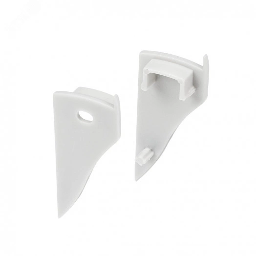 Заглушка ARH-CON с отверстием (ARL, Пластик)