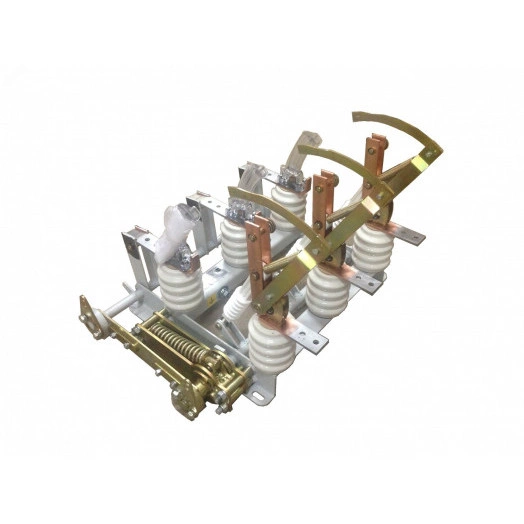 Выключатель нагрузки ВНА/ТЕ-Л(л)10/630-Зв в       комплекте с приводами ПР-10БВН, ПР-10Б, вилками   ВГ,ВПУ