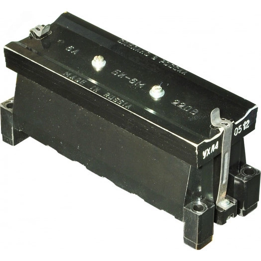 БИ-6М УХЛ4 п.п. БЛОК ИСПЫТАТЕЛЬНЫЙ .01