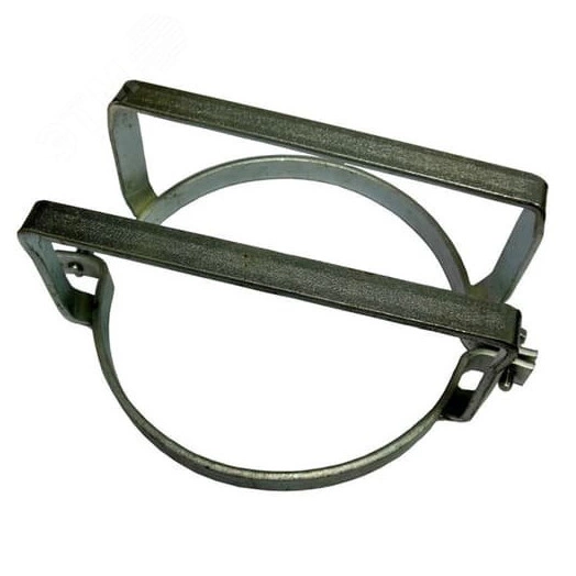 Хомут страховочный для заглушки 110 мм