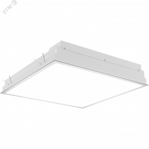 Светильник OPL/R ECO LED 600 5500K Edge 24-04