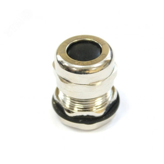 Ввод кабельный М 37х1,5 латунный УТ1,5 IP66/IP67/IP68 (d кабеля 18-25 мм)