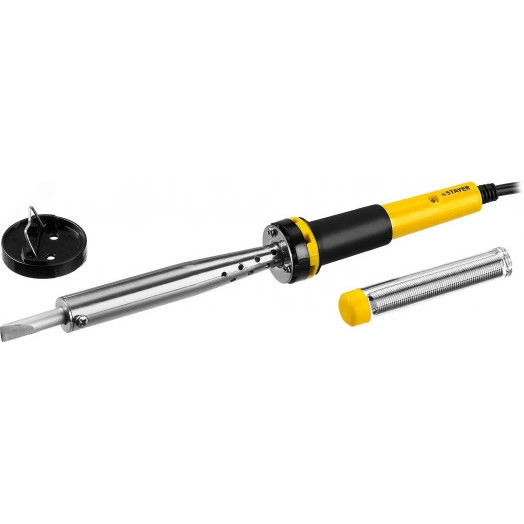 Паяльник электрический PROTerm 100Вт клин