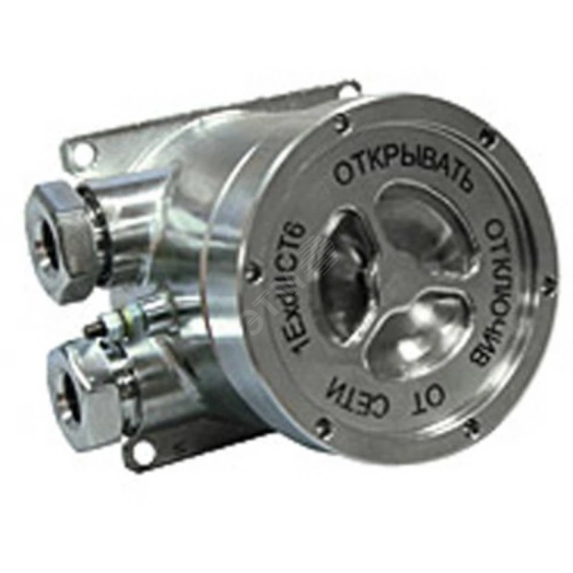 Оповещатель ExОППЗ-2В-Р-А-Б-2 взрывозащищенный