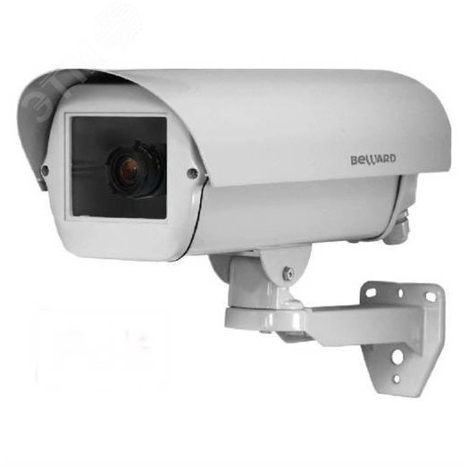 Опции для IP камеры BD термокожух+кронштейн