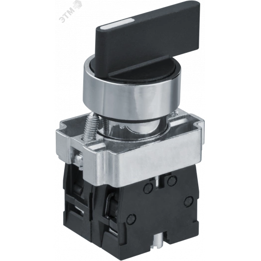 Переключатель NBI-S-01 длинная ручка 3P d22мм 2NO