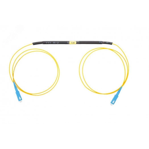 Аттенюатор ШОА-SM/2,0 мм-SC/UPC-SC/UPC-3.0 м 5 Дб