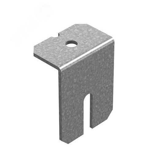 Держатель крышки для лотков высотой 65, 150, 200 мм, толщ. 2,0 мм, Сендзимир цинк