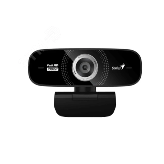 Веб-камера FaceCam 2000X 1920x1080, микрофон, 180град , USB 2.0, черный