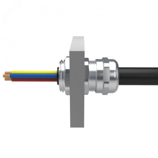 Ввод кабельный ВК-ЛР-М20-12-L12 IP66/IP67/IP68