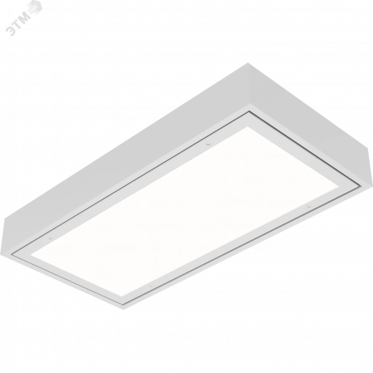 Светильник OWP OPTIMA LED 300 IP54/IP54 EM 4000K