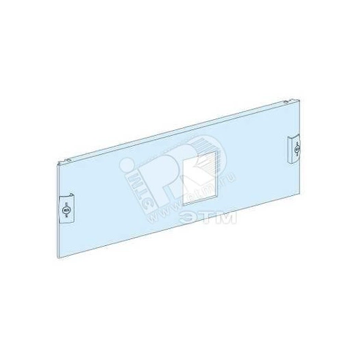 Панель передняя для защиты горизонтального автоматического выключателя 4п NS630