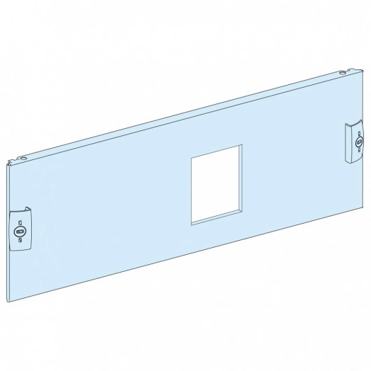 Панель передняя для защиты горизонтального автоматического выключателя 4п NS630