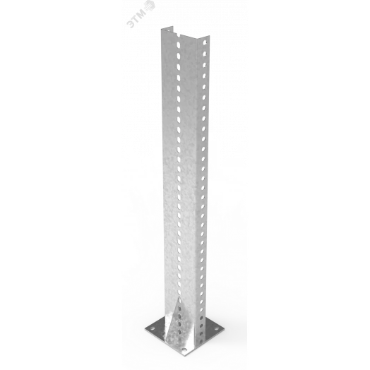 Траверса П-образная одинарная БТП1.115.40.1000.4.1