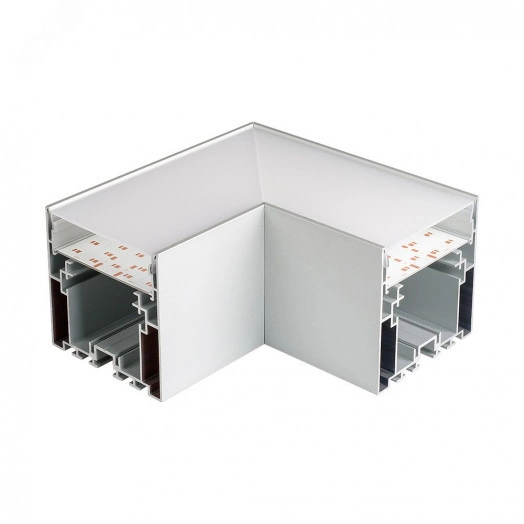 Угол S2-LINE-7977-L90 прямой (ARL, Металл)