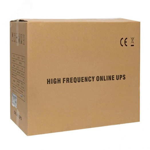 ИБП E-Power SW900G4-T-380/230В-20000 ВА