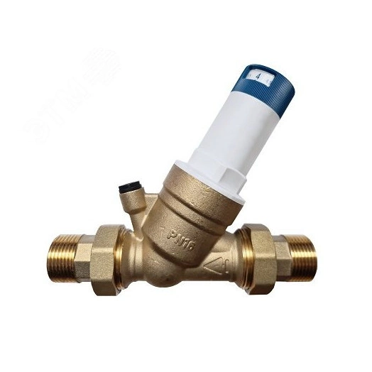 Регулятор давления 1' для воды мембранный