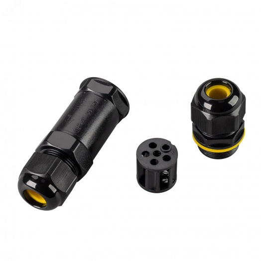 Коннектор NEO-GERM-5pin-WTW (4-8mm) (ARL, IP68)