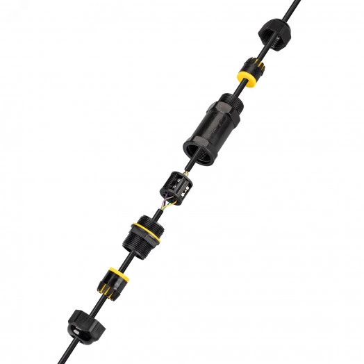 Коннектор NEO-GERM-5pin-WTW (4-8mm) (ARL, IP68)