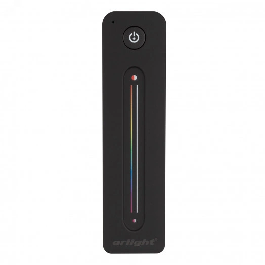 Пульт SMART-R41-RGBW (1 зона, 2.4G) (ARL, IP20 Пластик, 5 лет)