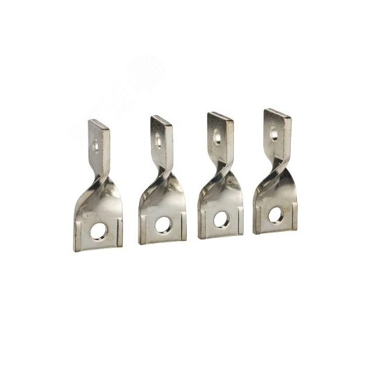 Пластина контактная на ребро NSX100/250 4шт