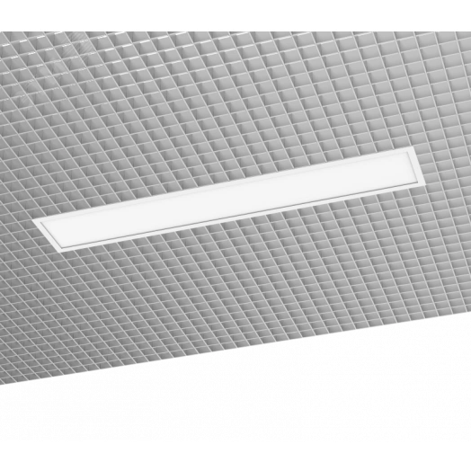 Светильник светодиодный ДВО-30Вт 3000К GR270/F 2.0 DALI опал