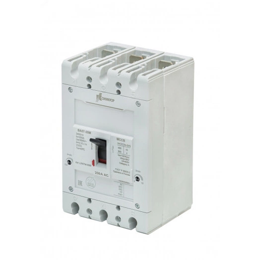 Выключатель автоматический ВА57-35М-340010-Р250-1250/2500