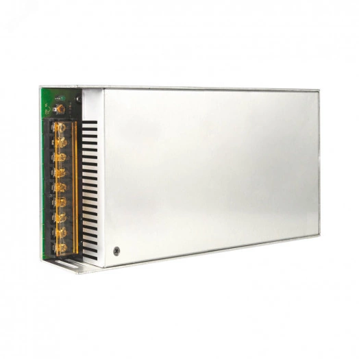 Блок питания (драйвер) для светодиодной ленты 400 Вт 12 В IP20 Black Gauss