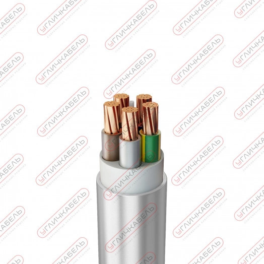 Кабель силовой NYM-O 5x25-0,66