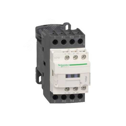 Контактор 4P(2НО+2НЗ) АС1.40А 220V-