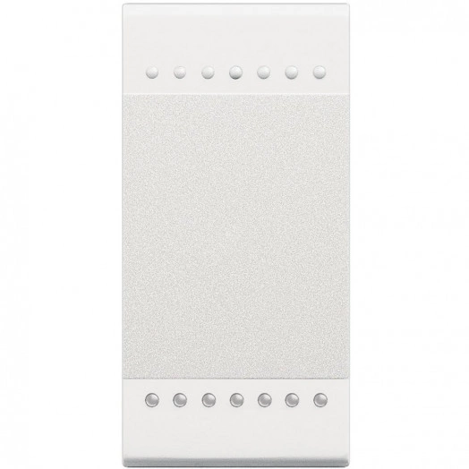 Клавиша для кнопок 1 модуль с возможностью подсветки